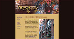 Desktop Screenshot of neworleanscreolerestaurant.com